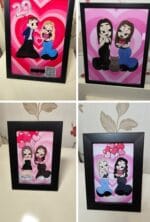 Tablou Personalizat Cartoon