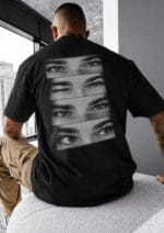 Tricou Personalizat cu Ochii Iubitei