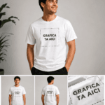 Tricou Personalizat Firma