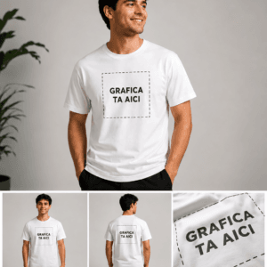 Tricou Personalizat Firma