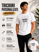 Tricou Personalizat Firma