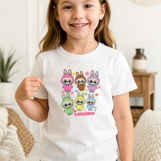 Tricou LABUBU V10