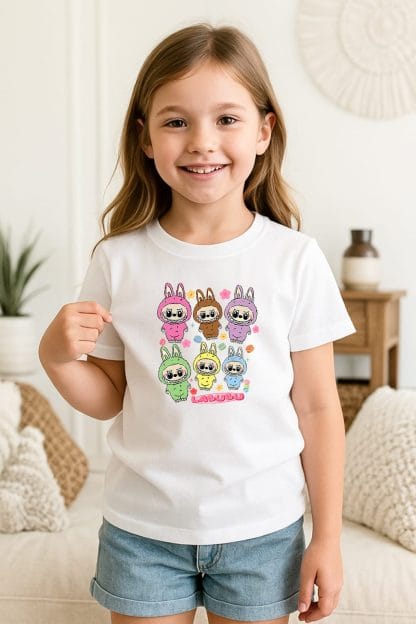 Tricou LABUBU V10