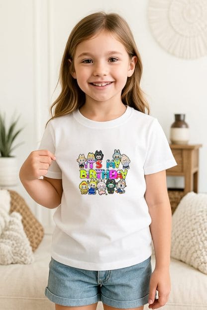 Tricou LABUBU V17