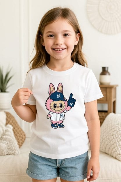 Tricou LABUBU V2