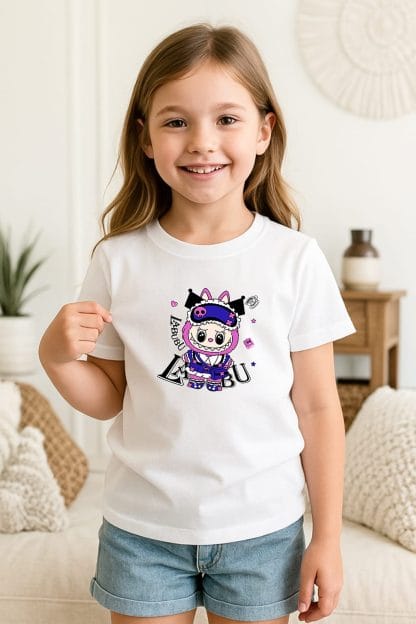 Tricou LABUBU V20