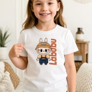 Tricou LABUBU V23