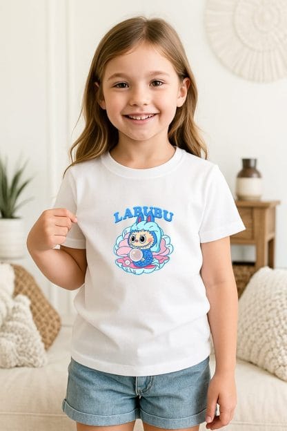 Tricou LABUBU V25