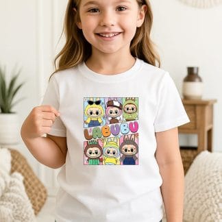 Tricou LABUBU V26