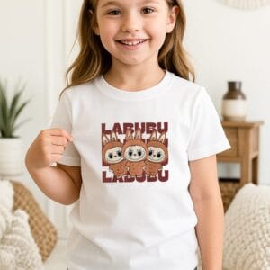 Tricou LABUBU V27