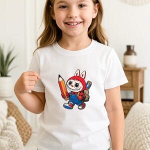 Tricou LABUBU V3