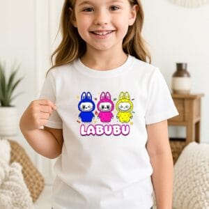 Tricou LABUBU V6