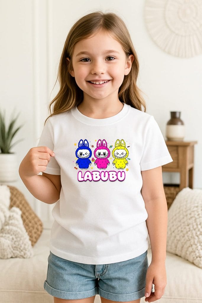 Tricouri Labubu