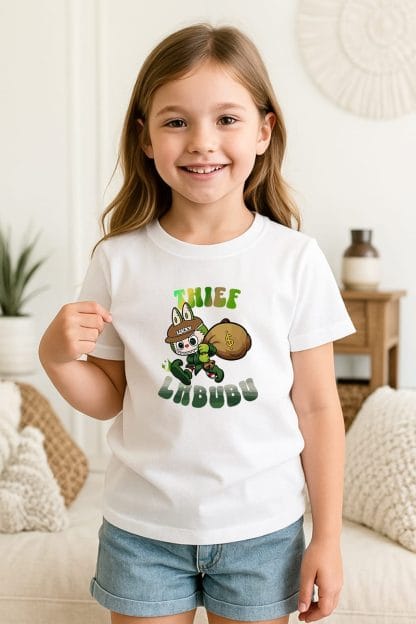 Tricou LABUBU V9