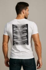 Tricou Personalizat cu Ochii Iubitei