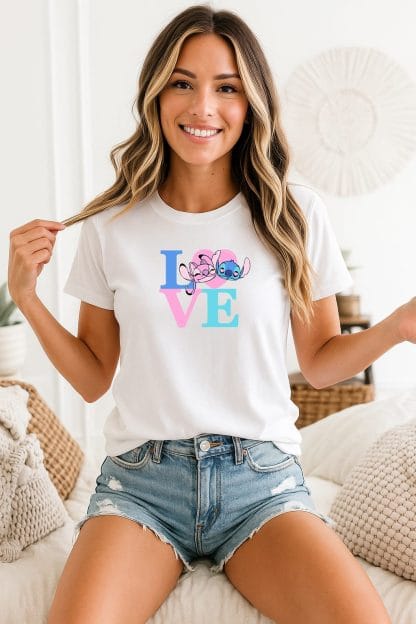 Tricou STITCH V12