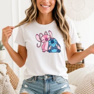 Tricou STITCH V19