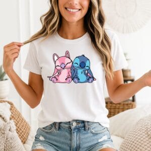 Tricou STITCH V2