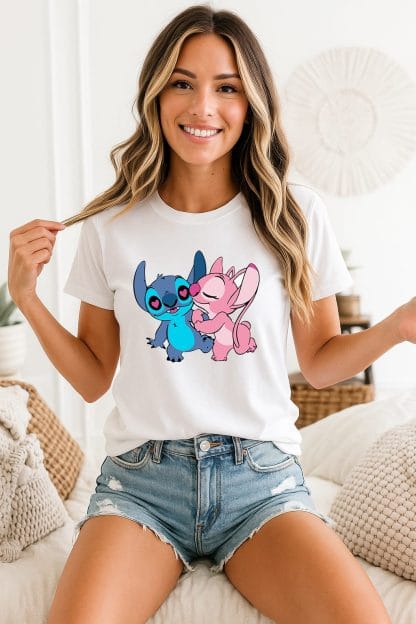 Tricou STITCH V1
