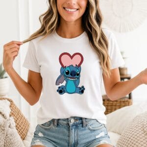 Tricou STITCH V5