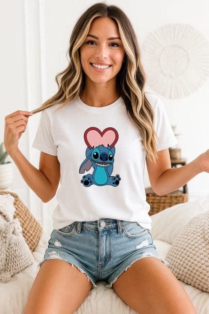 Tricou STITCH V5