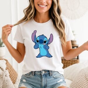 Tricou STITCH V6