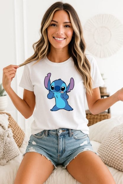 Tricou STITCH V6