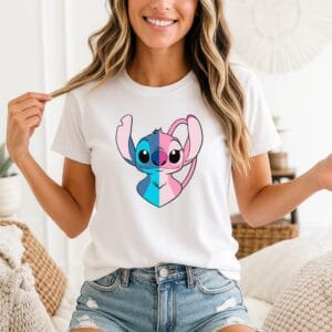 Tricou STITCH V7