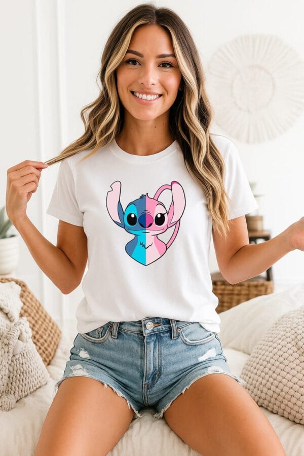 Tricou STITCH V7