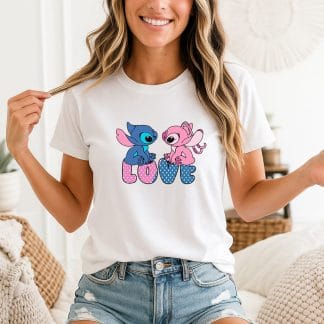 Tricou STITCH V9