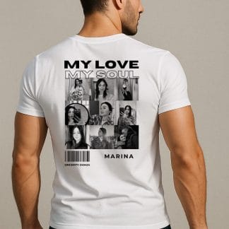 Tricou Personalizat Iubita Mea "NU" e geloasa