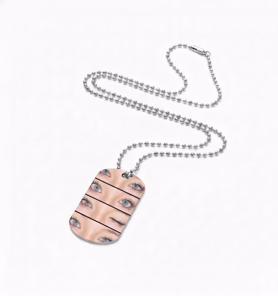 Lantisor Personalizat