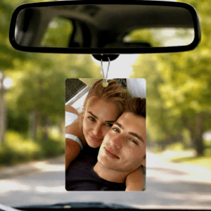 Odorizant Auto Personalizat cu Poza Text