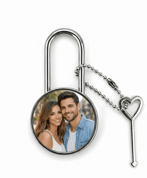 2025/10/54578-2.png Breloc Lacat cu cheita Personalizat