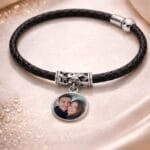 Bratara din piele Personalizata