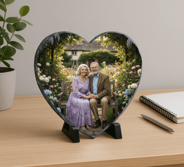 Placa Ardezie Personalizata