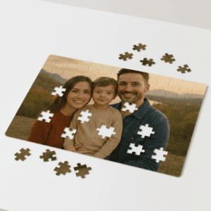 Puzzle Personalizat