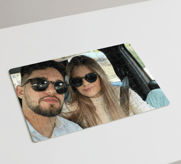 Puzzle Personalizat