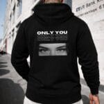 Hanorac Personalizat ONLY YOU
