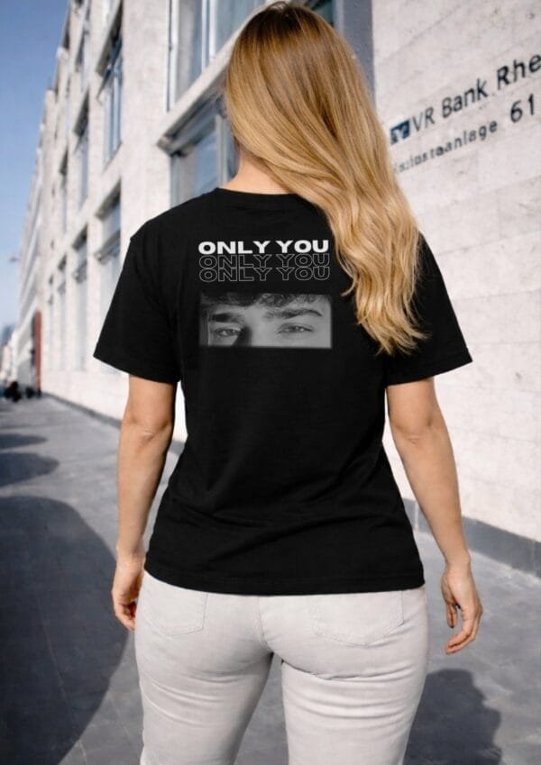 2026/01/55142.jpg Tricou Personalizat ONLY YOU