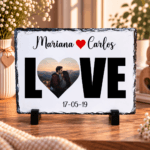 2026/02/103210.png Placa Ardezie Love cu data voasta speciala 15x20