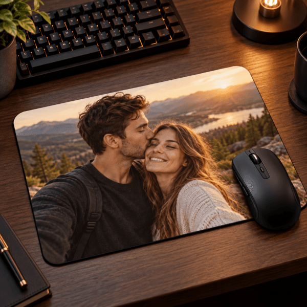 Mousepad Personalizat cu Poza
