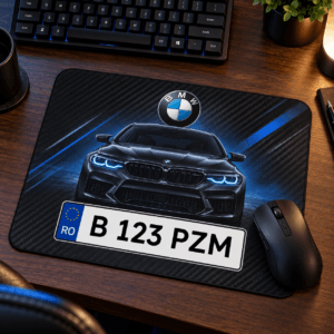 Mouse Pad Personalizat cu Marca Auto