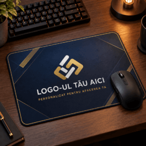 Mouse Pad Personalizat cu Logo-ul Tau