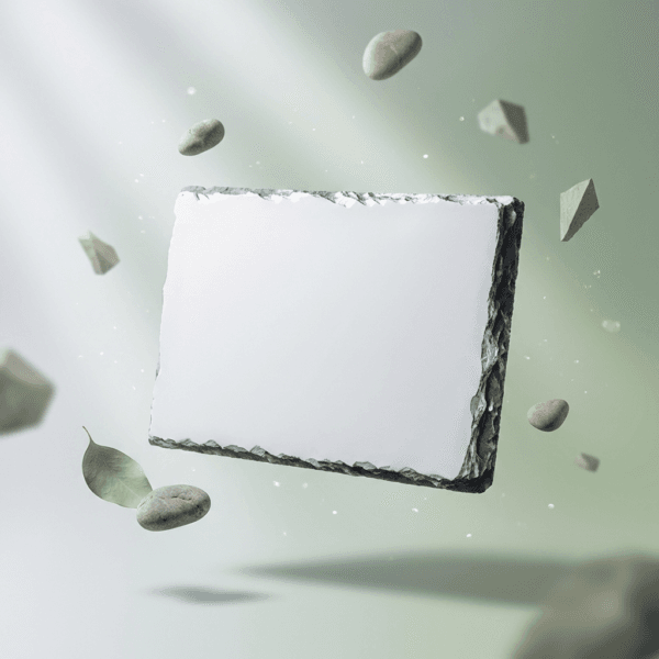 Placa Ardezie Love cu data voasta speciala 15x20