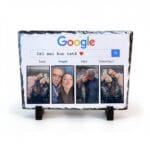 Placa Ardezie Personalizata Cel mai bun Tata15x20