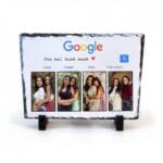 Placa Ardezie Personalizata Cea mai buna Mama 15x20