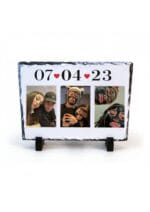 2026/02/62730.jpg Placa Ardezie cu data voastra speciala 15x20