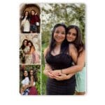 Puzzle Personalizat Colaj 4 poze