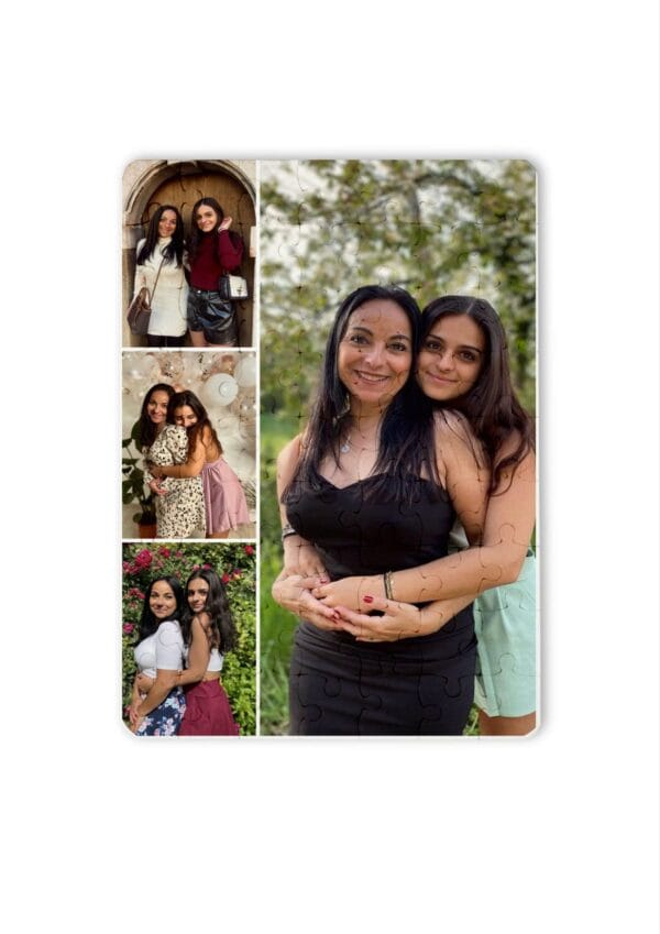 2026/02/62774.jpg Puzzle Personalizat Colaj 4 poze